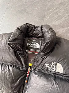 The North Face Nuptse 850 LTD - black, розмір S - фото 7