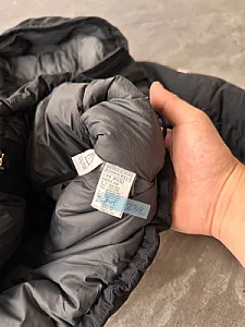 The North Face Himalayan Hayvent 800 - black, розмір S - фото 7