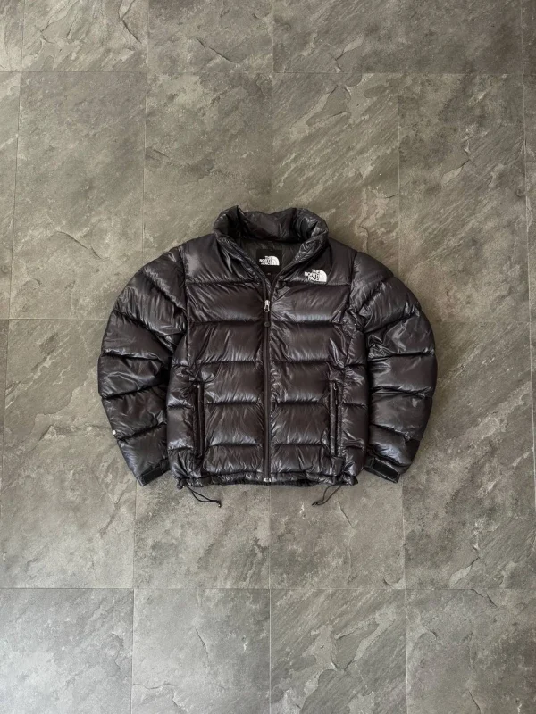 The North Face Alpha Down Puffer 700 - black, розмір M