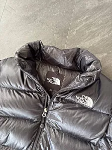 The North Face Alpha Down Puffer 700 - black, розмір M - фото 4