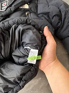 The North Face McMurdo Down Parka - black, розмір M - фото 6
