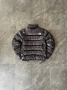 The North Face Alpha Down Puffer 700 - black, розмір M - фото 5