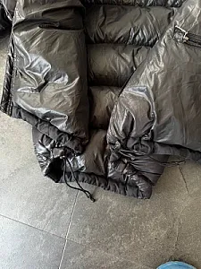 The North Face Alpha Down Puffer 700 - black, розмір M - фото 8