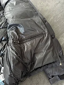 The North Face Alpha Down Puffer 700 - black, розмір M - фото 9