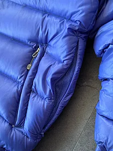 The North Face Alpha Down Puffer 700 - blue, розмір M - фото 3