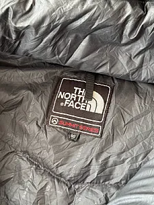 The North Face Vintage Himalaya 850 - black, розмір M - фото 5