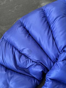 The North Face Alpha Down Puffer 700 - blue, розмір M - фото 4