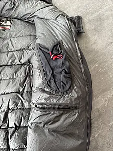 The North Face Vintage Himalaya 850 - black, розмір M - фото 6