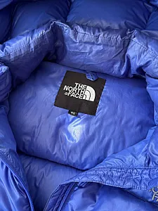 The North Face Alpha Down Puffer 700 - blue, розмір M - фото 7