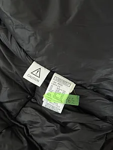 The North Face Dryvent Down Puffer - black, розмір S - фото 8