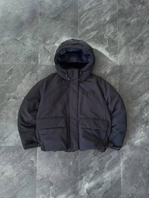 The North Face White Label Eco Puffer - black, розмір S