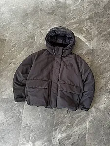 The North Face White Label Eco Puffer - black, розмір S - фото 2