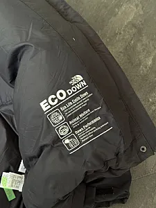 The North Face White Label Eco Puffer - black, розмір S - фото 4
