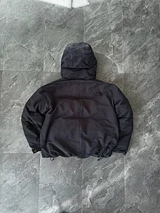 The North Face White Label Eco Puffer - black, розмір S - фото 5