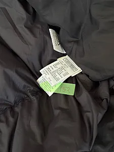 The North Face White Label Eco Puffer - black, розмір S - фото 9