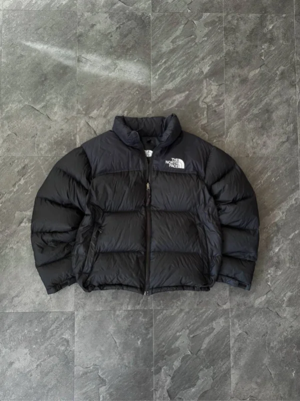 The North Face Nuptse Puffer - black, розмір L