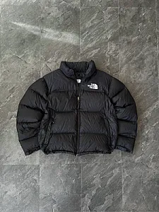 The North Face Nuptse Puffer - black, розмір L - фото 1
