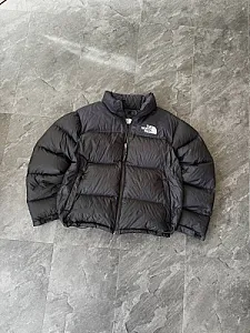The North Face Nuptse Puffer - black, розмір L - фото 2