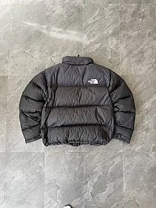The North Face Nuptse Puffer - black, розмір L - фото 3