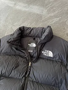 The North Face Nuptse Puffer - black, розмір L - фото 5