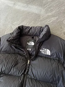 The North Face Nuptse Puffer - black, розмір L - фото 6