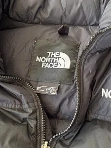 The North Face Nuptse Puffer - black, розмір L - фото 7