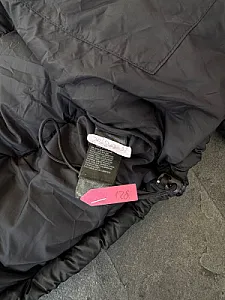 The North Face Nuptse Puffer - black, розмір L - фото 8
