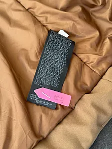 Uniqlo Hybrid Down Jacket - brown, розмір M - фото 9