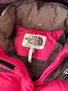 The North Face White Label Baltoro 800 - multicolor, розмір XS - фото 4