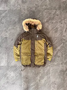 BlackYak GoreTex parka - green, розмір L - фото 1