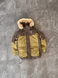 BlackYak GoreTex parka - green, розмір L - фото 2