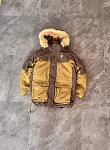 BlackYak GoreTex parka - green, розмір L - фото 4