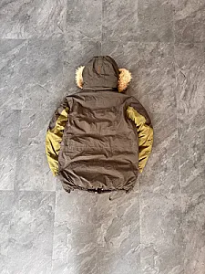 BlackYak GoreTex parka - green, розмір L - фото 5