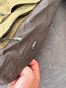 BlackYak GoreTex parka - green, розмір L - фото 6