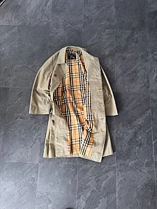Burberrys Coat - beige, розмір M - фото 1