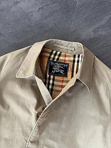 Burberrys Coat - beige, розмір M - фото 4