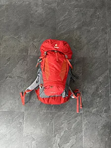 Deuter рюкзак червоний - red, розмір one_size - фото 1