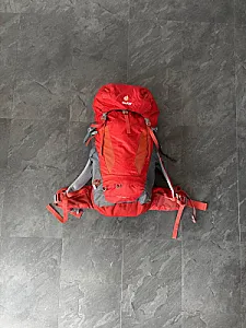 Deuter рюкзак червоний - red, розмір one_size - фото 7