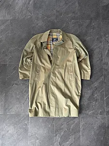 Burberrys Coat - green, розмір XL - фото 2
