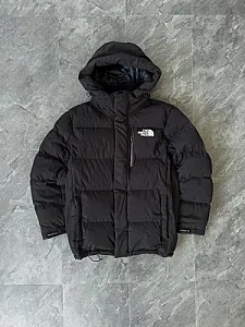 The North Face Dryvent Down Puffer - black, розмір M - фото 1