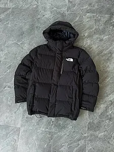 The North Face Dryvent Down Puffer - black, розмір M - фото 2