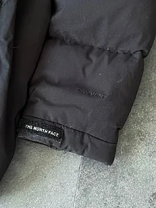 The North Face Dryvent Down Puffer - black, розмір M - фото 4