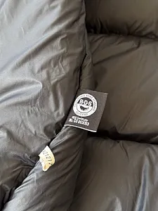 The North Face Dryvent Down Puffer - black, розмір M - фото 7
