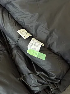 The North Face Dryvent Down Puffer - black, розмір M - фото 8