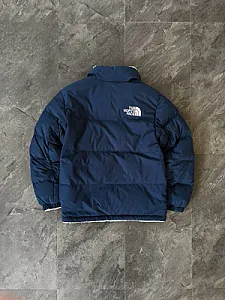 The North Face Sherpa Nuptse Reversible Jacket 2/1 - blue, розмір XS - фото 3