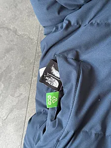 The North Face Sherpa Nuptse Reversible Jacket 2/1 - blue, розмір XS - фото 5