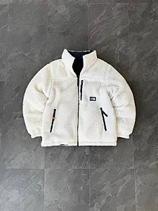 The North Face Sherpa Nuptse Reversible Jacket 2/1 - blue, розмір XS - фото 7