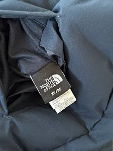 The North Face Sherpa Nuptse Reversible Jacket 2/1 - blue, розмір XS - фото 8