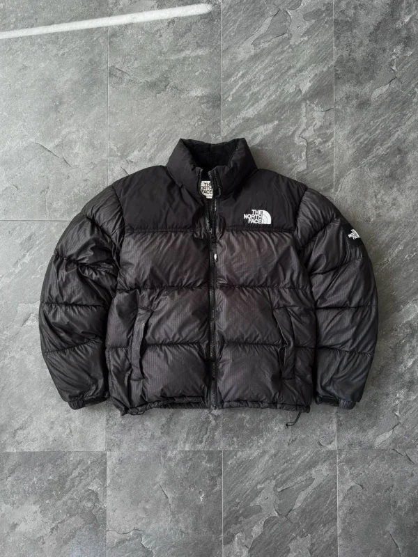 The North Face White Label Nuptse - black, розмір L