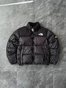 The North Face White Label Nuptse - black, розмір L - фото 1